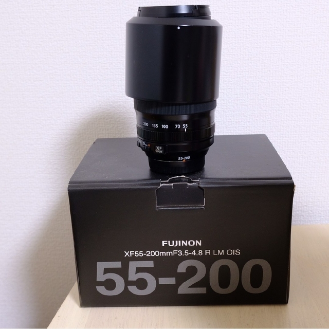 Fujinon XF Zoom 55 - 200mm F/3.5- 4.8 - www.smithlabresearch.org