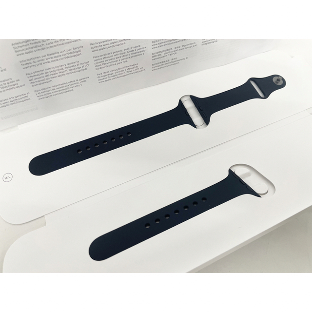 Apple Watch Series 8 GPSモデル 41mm MNP53J