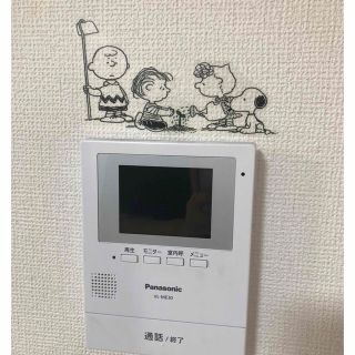 スヌーピー(SNOOPY)のスヌーピー　SNOOPY snoopy PEANUTS ピーナッツ　シール(その他)