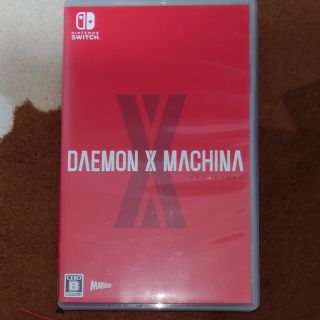 ニンテンドースイッチ(Nintendo Switch)のDAEMON X MACHINA（デモンエクスマキナ） Switch(家庭用ゲームソフト)