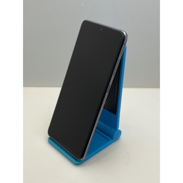 新品同様S1897』SCG01 Galaxy S20 5G グレー シムフリー