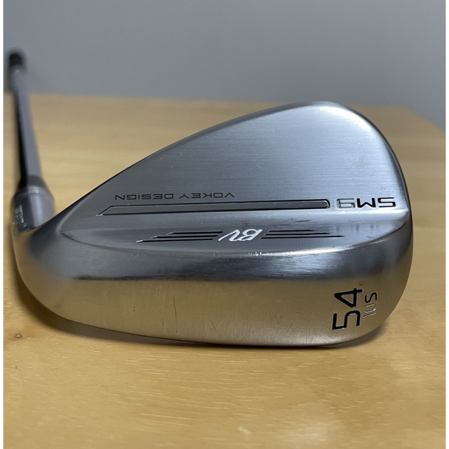 Titleist(タイトリスト)の専用★タイトリスト　SM9 ボーケイウェッジ　5410S スポーツ/アウトドアのゴルフ(クラブ)の商品写真