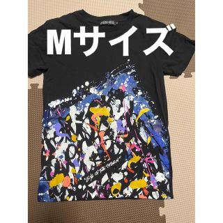 ワンオクロック(ONE OK ROCK)の【Mサイズ】ONE OK ROCK ライブTシャツ(ミュージシャン)