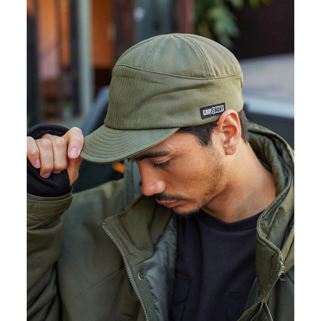 NANGA(ナンガ)のGRIP SWANY FP CAMP CAP  スポーツ/アウトドアのアウトドア(その他)の商品写真