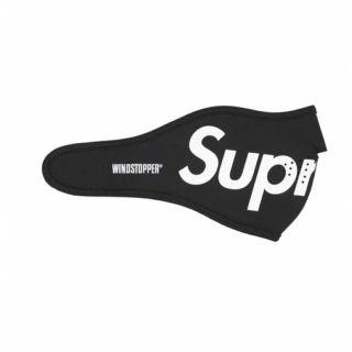 シュプリーム(Supreme)のsupreme ウィンドストッパー　フェイスマスク　ブラック(その他)