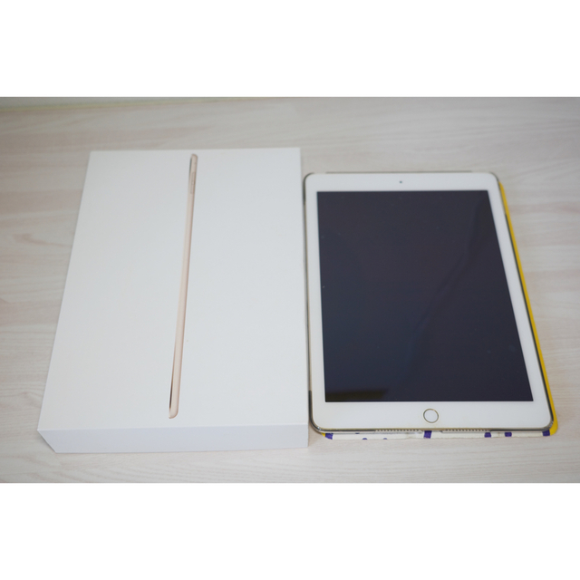 iPad Air2 64GB Wi-Fi ゴールド