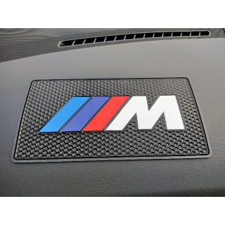 BMW M PVC滑り止めパッド(車内アクセサリ)