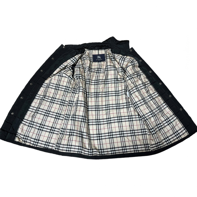 超美品☆BURBERRY バーバリーロンドン キルティングジャケット 13号