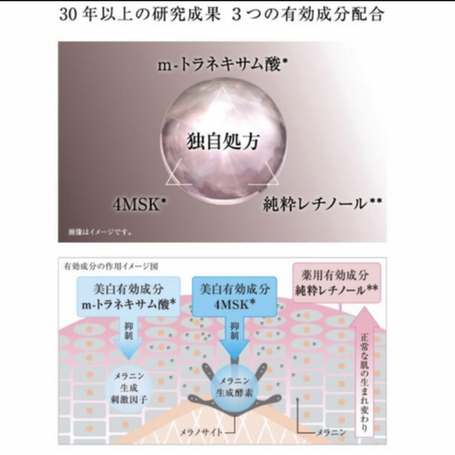 ELIXIR(エリクシール)のエリクシール　スポットクリアセラムWT 薬用美白美容液 コスメ/美容のスキンケア/基礎化粧品(美容液)の商品写真