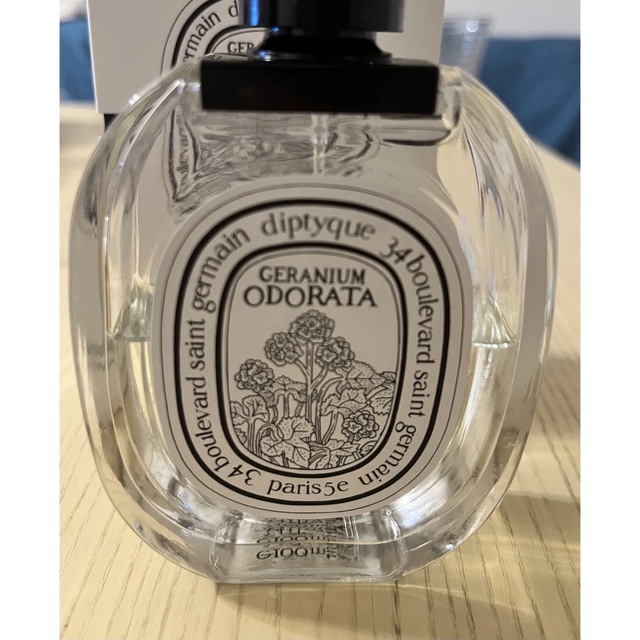 diptyque(ディプティック)のディプティック　オドラタ　ゼラニウ　フローラル　香水 フィロシコス コスメ/美容の香水(ユニセックス)の商品写真