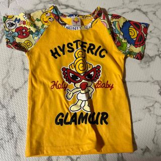 ヒステリックミニ(HYSTERIC MINI)のヒスミニ  Tシャツ(Ｔシャツ)