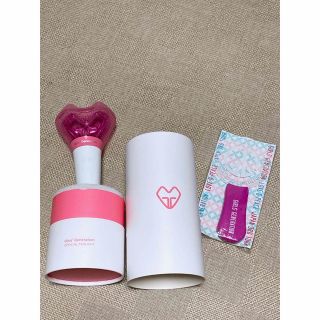 ❤︎未使用❤︎　少女時代　テヨン 公式　ペンライト　FANLIGHT