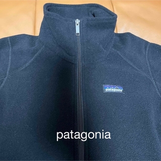patagonia - 専用 パタゴニアpatagonia 黒ブラック フルジップ ...