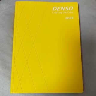 手帳 2023 DENSO(手帳)
