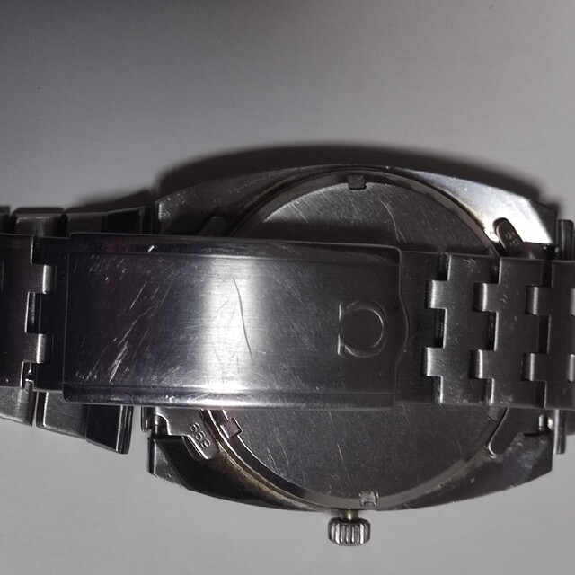 OMEGA(オメガ)のオメガ　シーマスター　アンティーク メンズの時計(腕時計(アナログ))の商品写真