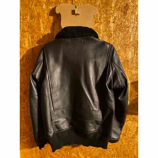 GANGSTERVILLE G-1 "COW HIDE" BLACK