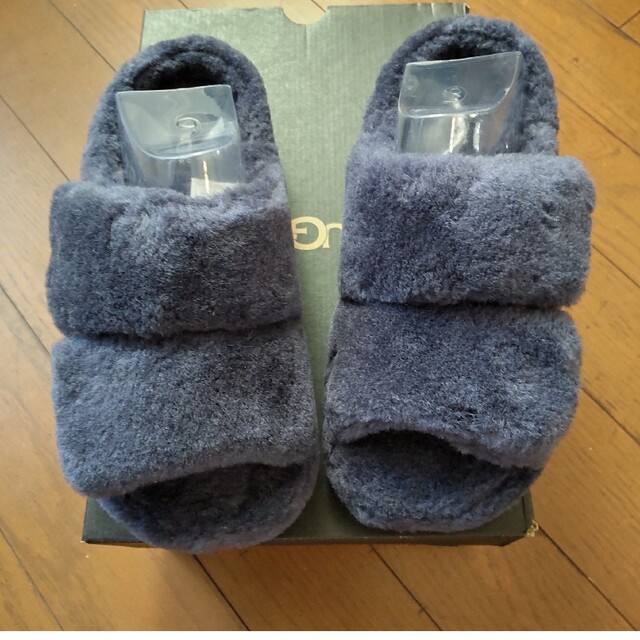 アグUGGフラッフザットサンダル24cm