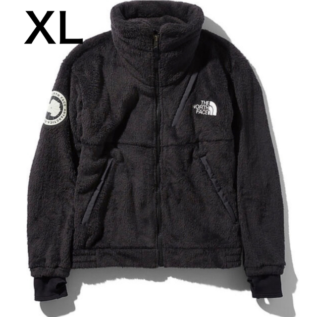 THE NORTH FACE(ザノースフェイス)の×2アンタークティカバーサロフトジャケット 黒 XL メンズのジャケット/アウター(ブルゾン)の商品写真