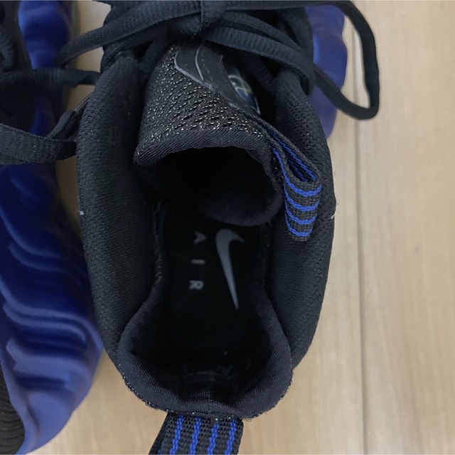 NIKE(ナイキ)のNIKE FOAMPOSITE ONE 1997年製　ナイキ　フォームポジット メンズの靴/シューズ(スニーカー)の商品写真