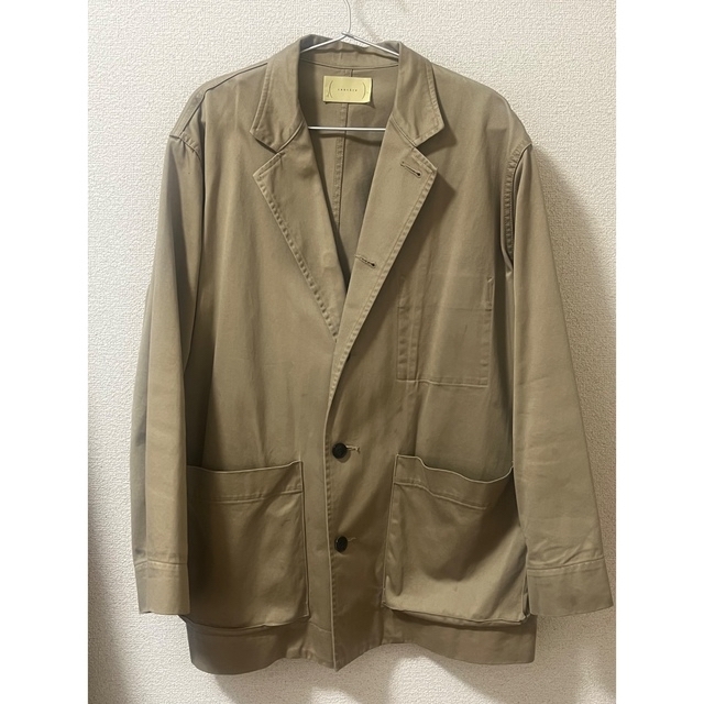 cantate bellows jacket 期間限定キャンペーン 22050円引き www.gold