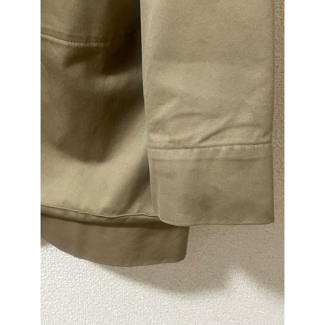 cantate bellows jacket - テーラードジャケット