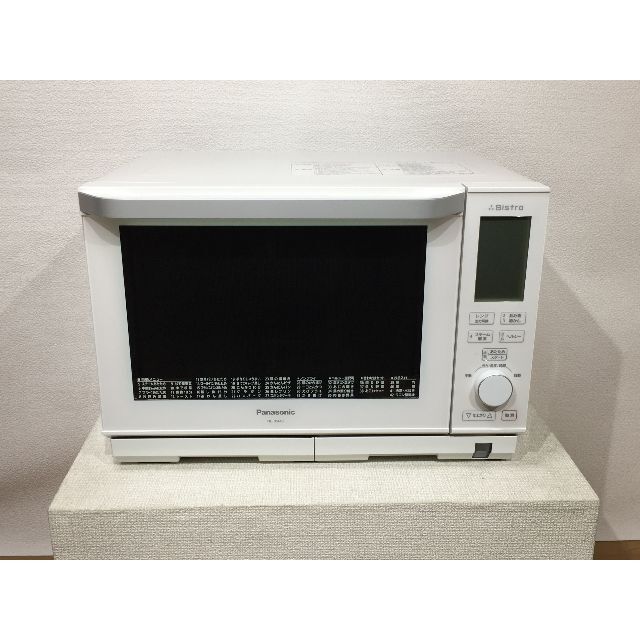 Panasonic オーブンレンジ NE-BS606-W 2020年製 電子レンジ Panasonic オーブンレンジ NE-BS606-W 2020年製 電子レンジ