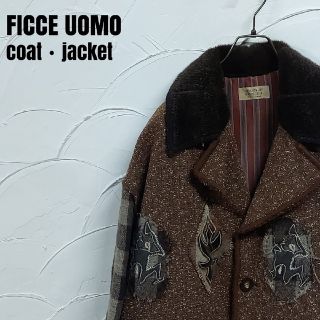 YOSHIYUKI KONISHI FICCE UOMO/フィッチェ コート