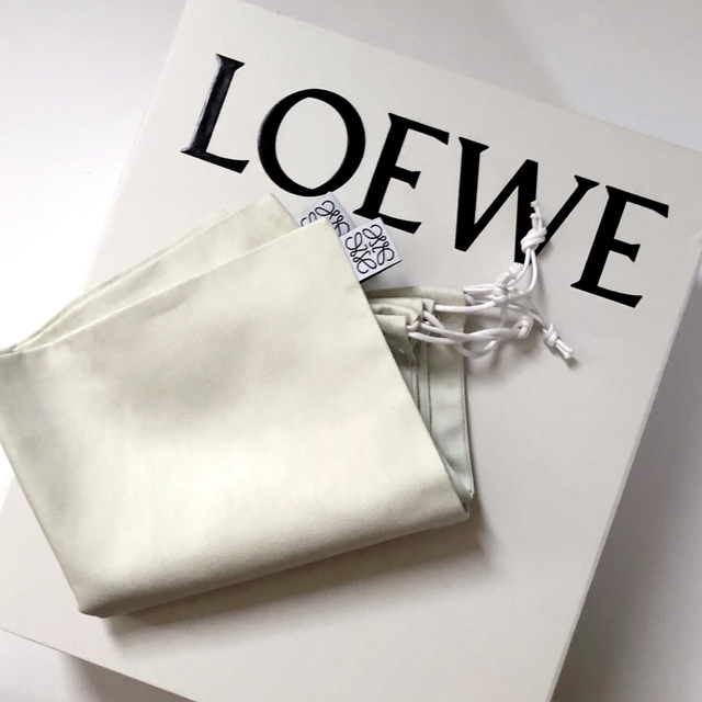 LOEWE - 新品/40 正規品 LOEWE ロエベ コンバットブーツ ブーツ