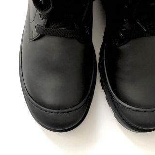 LOEWE - 新品/40 正規品 LOEWE ロエベ コンバットブーツ ブーツ