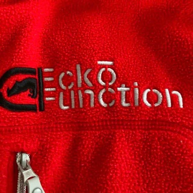 新品未使用　Ecko Function　ジャンパー　L　ジップアップ　ロゴ