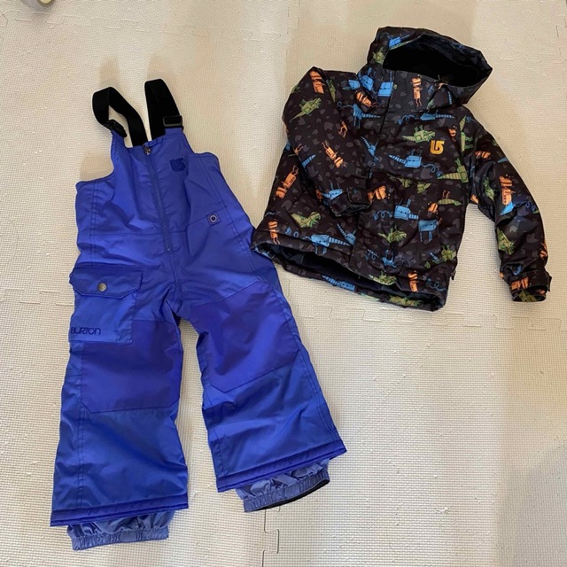 バートン Burton キッズ Kids スノーボードウェア 3,4,5歳 4T