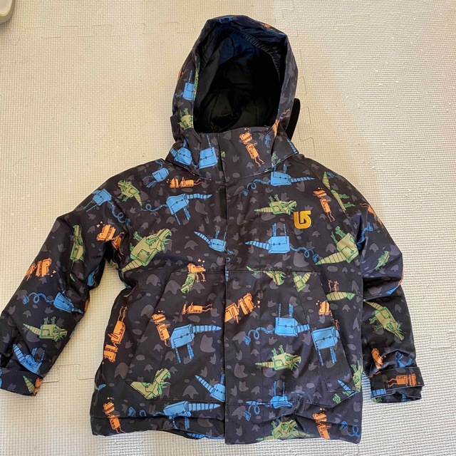 バートン Burton キッズ Kids スノーボードウェア 3,4,5歳 4T