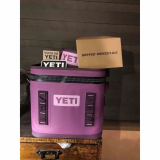 値引き中　　YETI hopper flip 12  激レアカラー(その他)