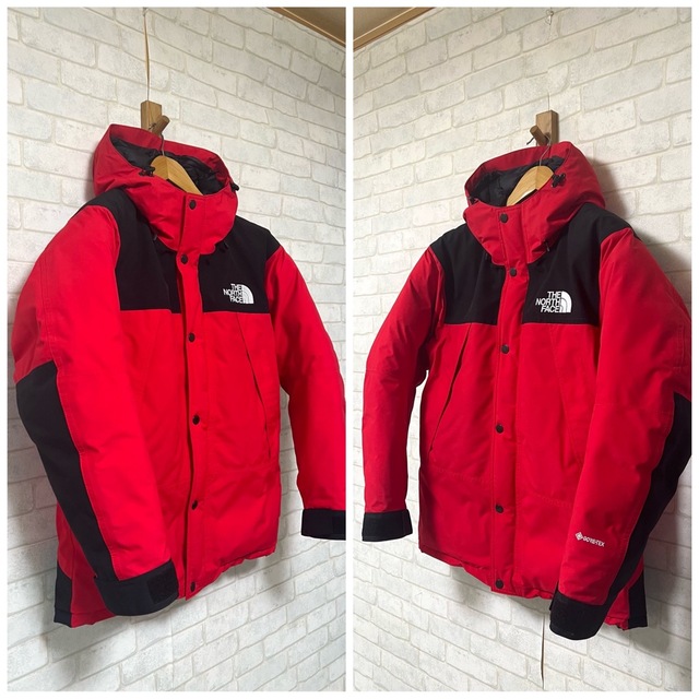 THE NORTH FACE - 【大人気】ノースフェイス マウンテンダウン THE NORTH FACE - 【大人気】ノースフェイス マウンテンダウン