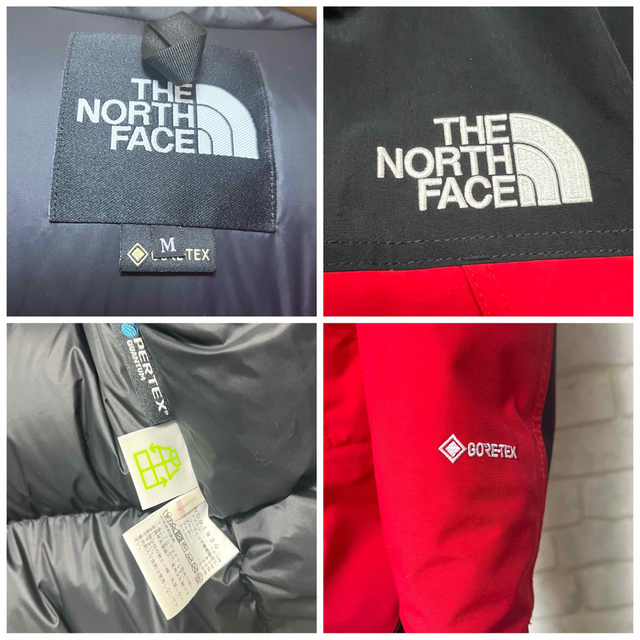 THE NORTH FACE - 【大人気】ノースフェイス マウンテンダウン THE NORTH FACE - 【大人気】ノースフェイス マウンテンダウン
