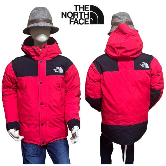 THE NORTH FACE - 【大人気】ノースフェイス マウンテンダウン THE NORTH FACE - 【大人気】ノースフェイス マウンテンダウン