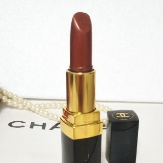 シャネル(CHANEL)の【CHANEL】未使用シャネル口紅(口紅)