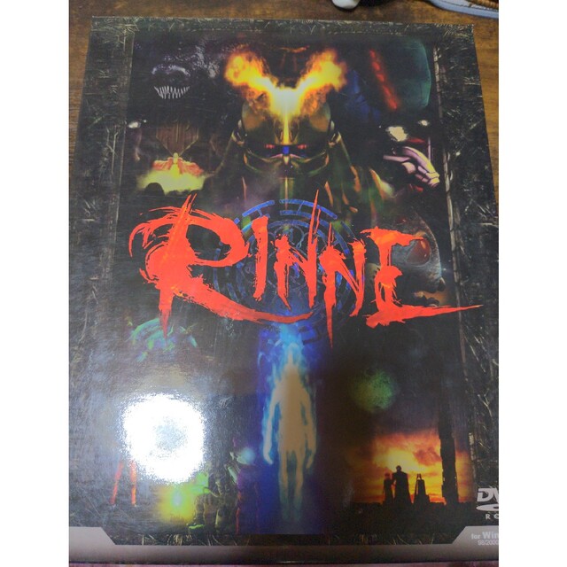 PC RINNE 輪廻 DVD ROM 日本語版専用 ゲームソフト
