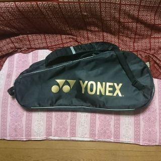 ヨネックス(YONEX)のヨネックス  ラケットバッグ  6本入(バドミントン)