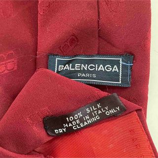 バレンシアガ(Balenciaga)のバレンシアガ　ネクタイ (ネクタイ)