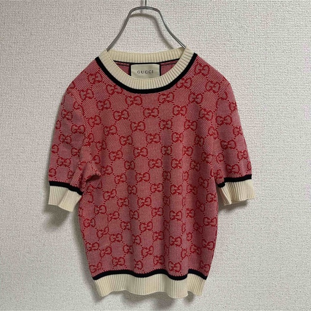 Gucci キッズ GG柄 ニット セーター | mtevino.ge