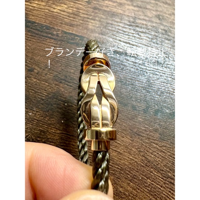 即納 Fred フレッド シャンスアンフィニ ブレスレット フォース10