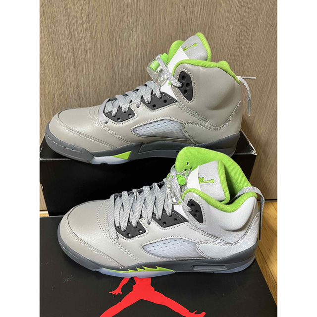 AIR JORDAN5 RETRO (GS) 23.5cm新品の通販 by てち's shop｜ラクマ