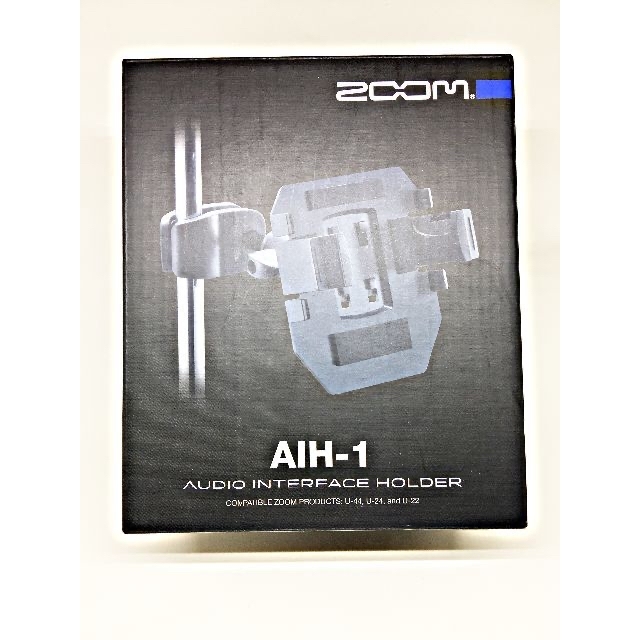 ZOOM U-44　【専用ホルダー＆ACアダプター付】 5