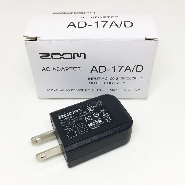 ZOOM U-44　【専用ホルダー＆ACアダプター付】 7