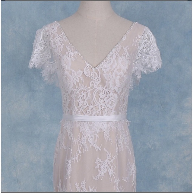 ウェディングドレス dress.chocolat ウェディングドレス dress.chocolat