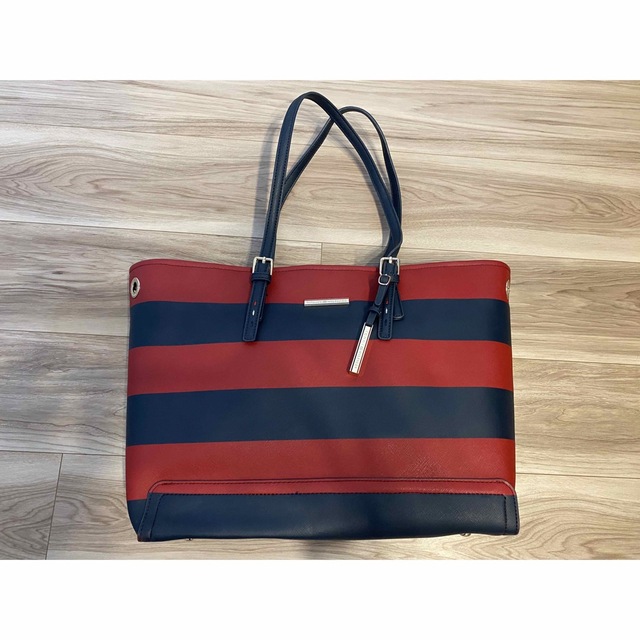 TOMMY HILFIGER(トミーヒルフィガー)のトミーヒルフィガー　トートバッグ レディースのバッグ(トートバッグ)の商品写真