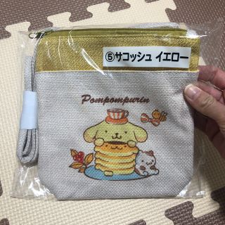 ポムポムプリン(ポムポムプリン)のSanrio 一番くじ(キャラクターグッズ)