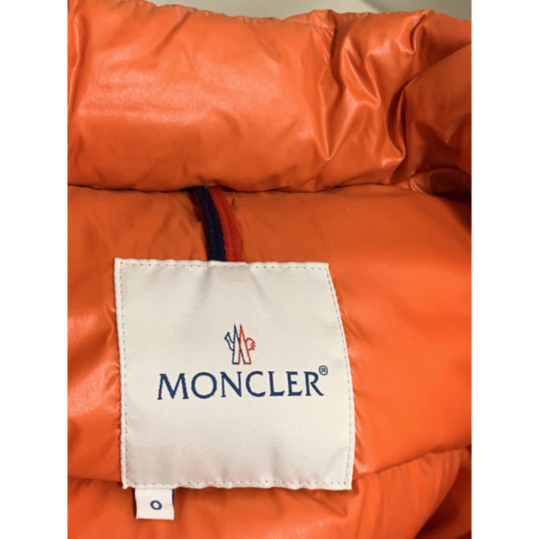 MONCLER(モンクレール)の値下げ　モンクレール　レディースダウン レディースのジャケット/アウター(ダウンジャケット)の商品写真