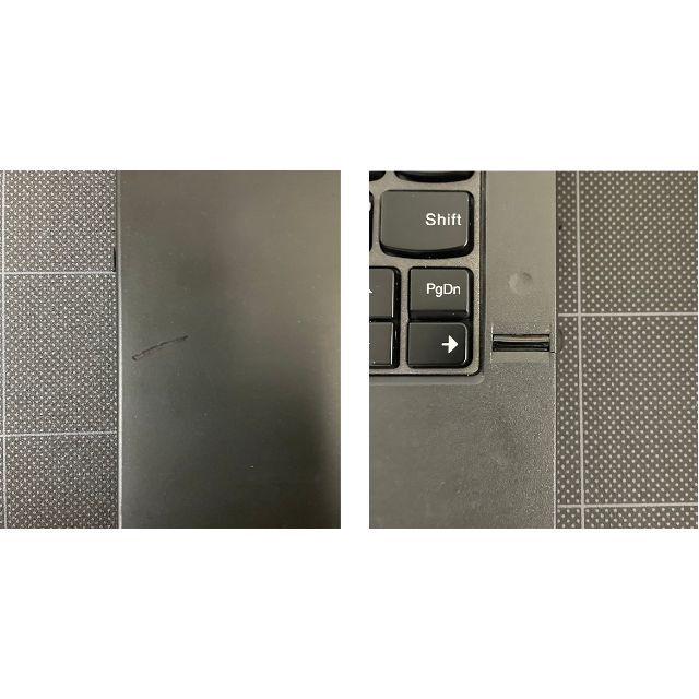 ThinkPad X260 Core i3-6100U FHD メモリ16GB 6